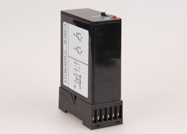 China Traffic Light Vehicle Loop Detector With Single Channel , Car Detection sensor distributor