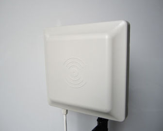 China High Performance 3-5 Meters UHF Card Reader RS232 RS485 Wiegand Interface distributor