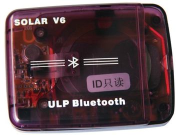 China Solar IC Dual-Card RFID Smart Card 433MHZ With Anti-Theft Function distributor
