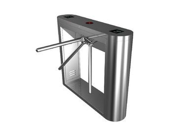 Door Access Equipment Tripod Turnstile Security Turnstile Gate For Entrance Control