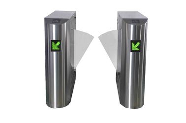 China Access Control Tripod Turnstile Security Systems With Ticket Inspection distributor